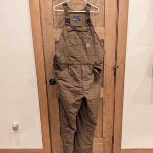 Carhartt Men's L Super Dux Bibs
